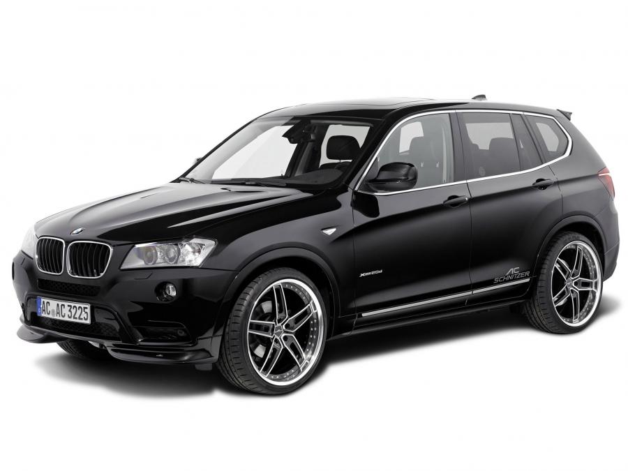 BMW ACS3 2.0d by AC Schnitzer 2010 года  (фото 4 из 16)